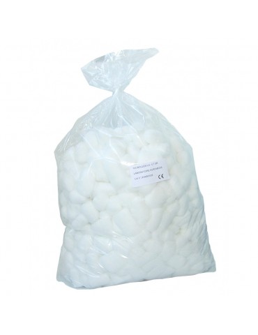 700 BOULES DE COTON - EUROMEDIS