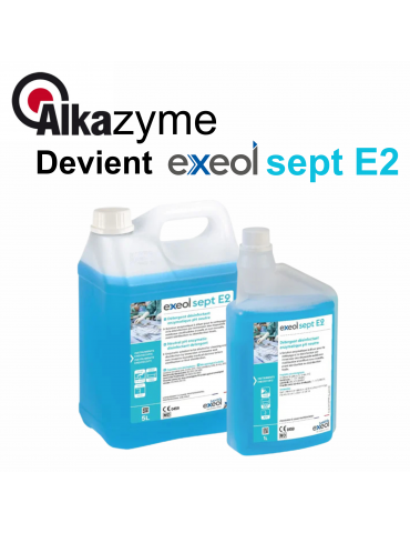 Exeol Sept E2 Détergent...