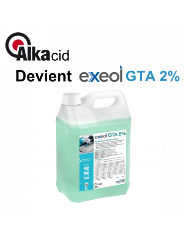EXEOL GTA 2% (REMPLACE...